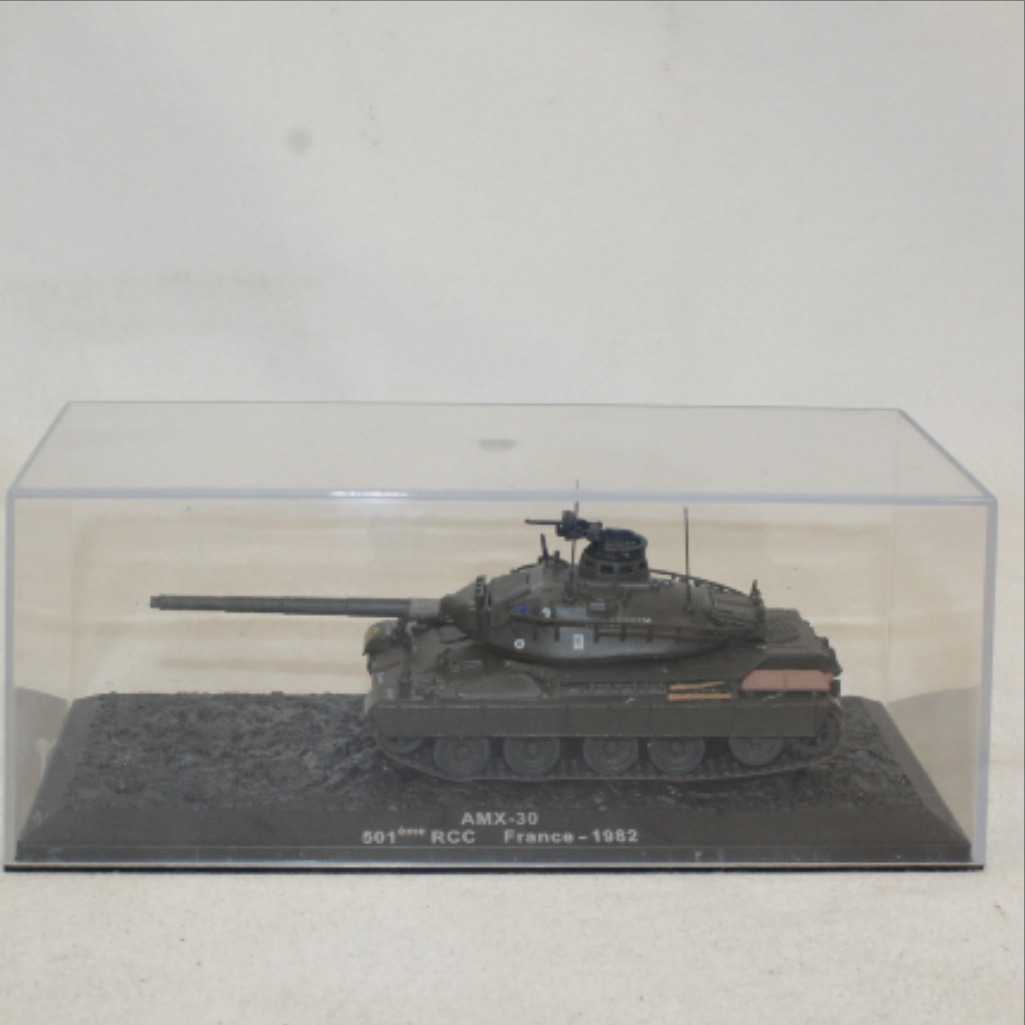 Char AMX-30 501, 501e RCC, France 1982 - Édition Collector en Résine Très bon état -  reconditionné disponible sur Label Emmaüs